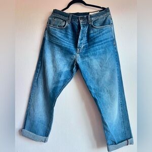 Imogene and Willie Harper Jeans.